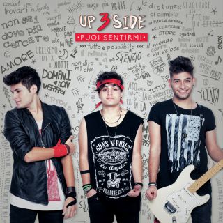 Up3side - Puoi sentirmi (Radio Date: 25-05-2015)