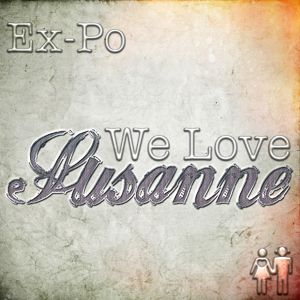 Ex-po - We Love Susanne (Radio Date: 16-11-2012)