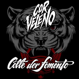 COR VELENO - Fuoco Sacro (feat. Colle Der Fomento) (Radio Date: 04-01-2024)