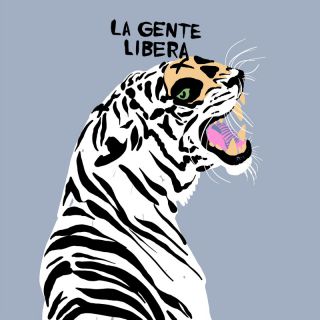 Cor Veleno & Tre Allegri Ragazzi Morti - La Gente Libera (Radio Date: 10-12-2021)