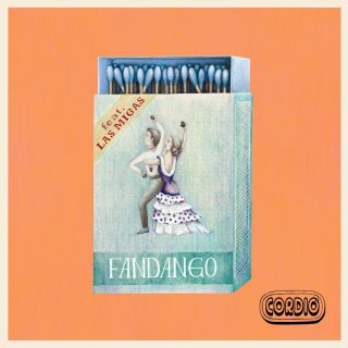 Cordio - Fandango (Radio Date: 26-08-2022)