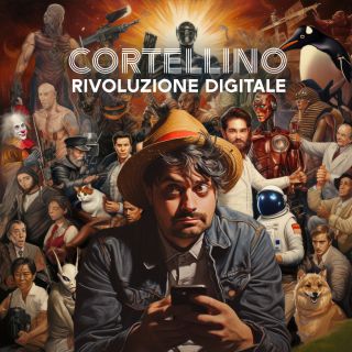 CORTELLINO - Rivoluzione digitale (Radio Date: 27-10-2023)