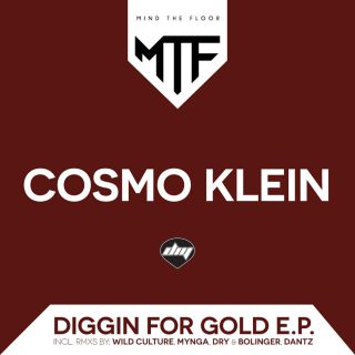 Cosmo Klein - Diggin for Gold (Radio Date: 29-04-2015)