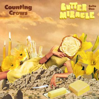 Counting Crows - Elevator Boots (Radio Date: 27-04-2021)