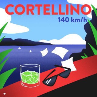 Cortellino - 140 Km/h (Radio Date: 12-10-2018)