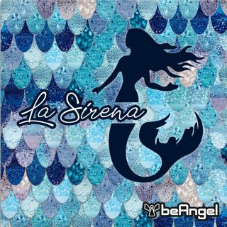 Be Angel - La Sirena (Radio Date: 22-07-2019)