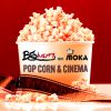 BSHARRY - Pop corn & cinema (feat. Moka)