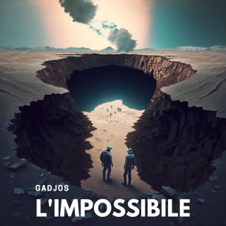 GADJOS - L'impossibile (Radio Date: 06-03-2023)