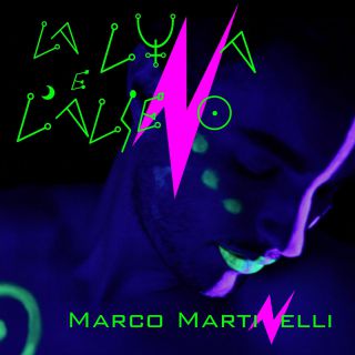 Marco Martinelli - La luna e l'alieno (Radio Date: 06-05-2016)