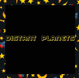 Andrea Salini - Distant Planets (Radio Date: 08-06-2018)