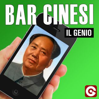Il Genio - Bar Cinesi (Radio Date: 29-11-2013)