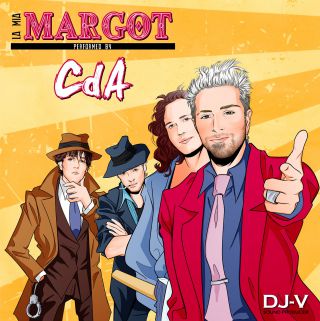 Cda - La mia Margot (Radio Date: 18-10-2017)