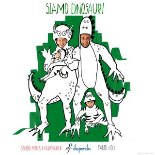 Duperdu - Siamo dinosauri (Radio Date: 04-03-2016)