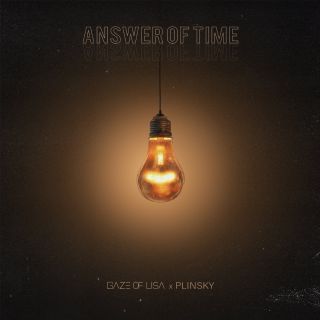 Gaze Of Lisa - Answer Of Time (feat. Plinsky) (Radio Date: 23-02-2018)