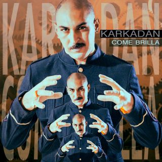 Karkadan - Come brilla (Radio Date: 29-09-2014)