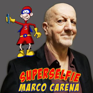 Marco Carena - SuperSelfie (Radio Date: 28-01-2019)