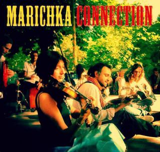 Marichka Connection & Emanuele Bozzini - Il barone rampante (Radio Date: 03-04-2014)