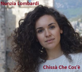 Nunzia Lombardi - Chissà che cos'è (Radio Date: 23-11-2016)