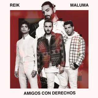 Reik - Amigos con Derechos (feat. Maluma) (Radio Date: 21-09-2018)