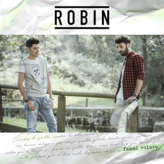 Robin - Fammi volare (Radio Date: 07-12-2018)
