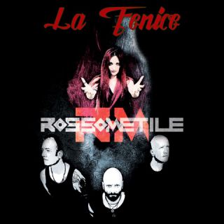 Rossometile - La fenice (Radio Date: 23-09-2016)