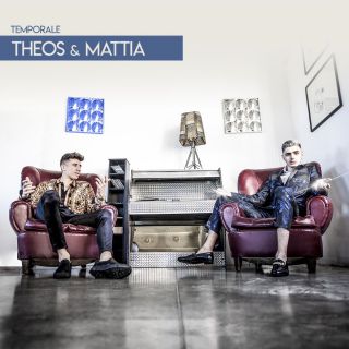 Theos & Mattia - Temporale (Radio Date: 24-12-2018)