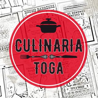 Toga - Culinaria (Radio Date: 10-03-2016)
