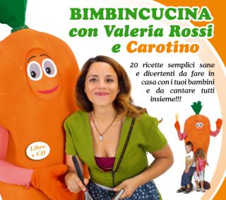 Valeria Rossi - Mamma che fame che ho (Radio Date: 20-10-2014)