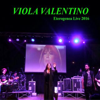Viola Valentino - Ti amo troppo (Radio Date: 16-01-2017)
