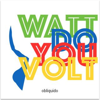 Obliquido - Watt do you Volt (Radio Date: 03-06-2015)