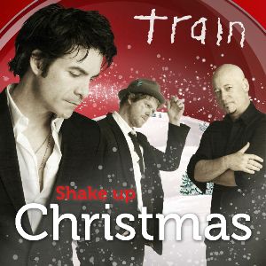 Train - "Shake Up Christmas"
