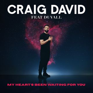Craig David - My Heart's Been Waiting For You (feat. Duvall) (Radio Date: 15-04-2022)