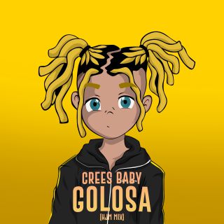 Crees Baby - Golosa (HJM Mix) (Radio Date: 20-03-2020)