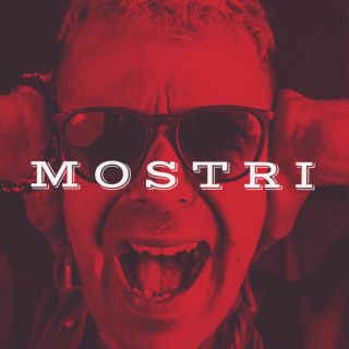CRIO - Mostri (Radio Date: 23-06-2023)