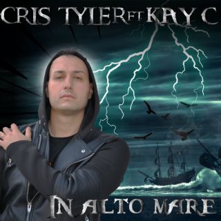 CRIS TYLER - In alto mare (feat. KAY C) (Radio Date: 02-12-2022)
