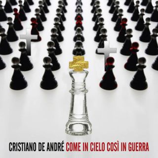 Cristiano De Andre' - Il cielo è vuoto (Radio Date: 19-02-2014)