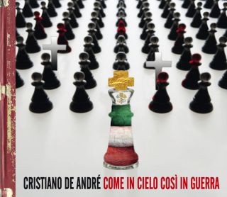 Cristiano De Andre' - Il vento soffierà (Radio Date: 10-05-2013)