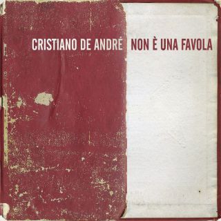 Cristiano De Andre' - Non è una favola (Radio Date: 08-03-2013)