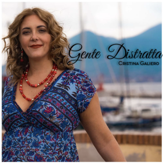 Cristina Galiero - Gente Distratta (Radio Date: 05-10-2020)
