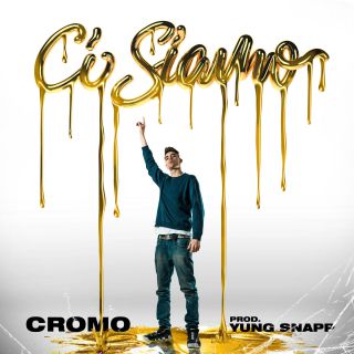 Cromo - Ci siamo (Radio Date: 20-04-2018)