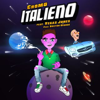 Cromo - Italieno (feat. Vegas Jones) (Radio Date: 27-10-2017)
