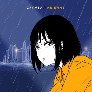 Crymea - Arienne (Radio Date: 14-10-2022)