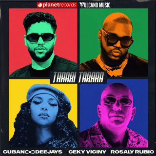 Cuban Deejays, Ceky Viciny & Rosaly Rubio - Tarari Tarara (Radio Date: 21-05-2021)