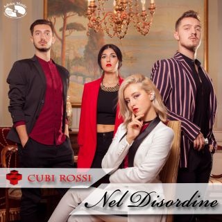 Cubi Rossi - Nel disordine (Radio Date: 23-11-2018)