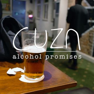 Cuzn - Alcohol Promises (Radio Date: 21-04-2017)