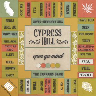Cypress Hill - Open Ya Mind (Radio Date: 29-10-2021)