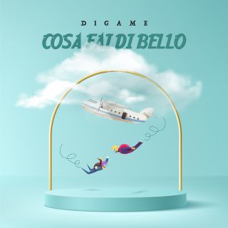 Dígame - COSA FAI DI BELLO (Radio Date: 16-04-2021)