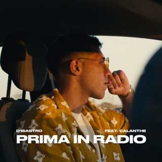 D'isastro - Prima in radio (feat. Calanthe) (Radio Date: 22-09-2023)