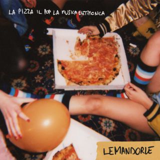 Lemandorle - Da sola (feat. Manitoba) (Radio Date: 11-01-2019)