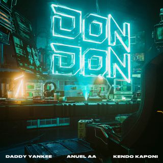Daddy Yankee, Anuel AA & Kendo Kaponi - Don Don (Radio Date: 25-09-2020)